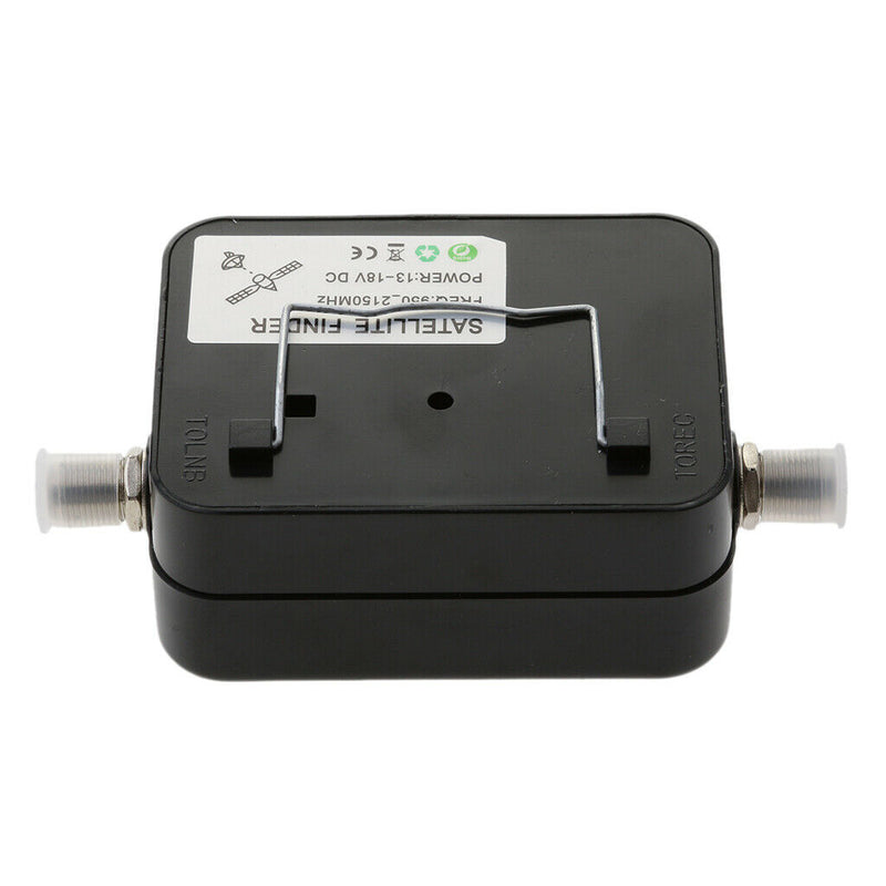 1x Digital Satellite Signal Strength Finder Meter For Sat Dish DirecTV