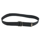 Casual Unisex D-Ring Cloth Belt Canvas Belt Knitting Canvas Belt 110 x 3.8C P8N5