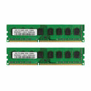 4 GB DDR3 1600 MHz PC3-10600U DIMM Desktop Memory RAM PC Kit