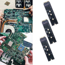 NVMe PCIe M.2 Key S Expansion Adapter Card For Macbook 2013 2014 Air V1O5 Y9K1