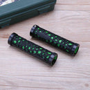 Bike Grips Cycling Rubber Lock-On Handlebar Ultraight MTB Bicycle Anti-Skid