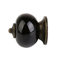 Ceramic Door Knob Cabinet Drawer Cupboard Locker Home Furniture Pull Handle