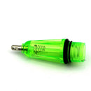 1Pc Underwater Fishing Light LED Waterproof Fish Lamp Bait 12cm Geen M&O