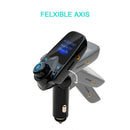 T11 Bluetooth Wireless Handsfree Car MP3 Player FM Transmitter USB Auto Charger