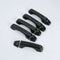 New Carbon Fiber Look Door Handle Cover Trim 10Pcs For Jeep Wrangler Jl 201 W1C1