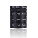 Lens Filter For DJI Phantom 4 / 3 Professional Advanced ND4 ND8 UV CPL