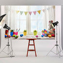 Photo Background Birthday Festival Party Photography Backdrops Background Cloth