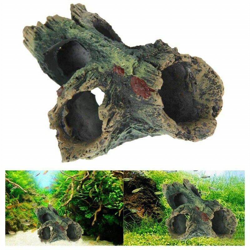 Wooden Tree Ornament Decoration for Aquarium