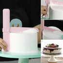 Adjustable Cake Smoother Tools Cutter Decorate Fondant Sugarcraft Icing Mold NEW