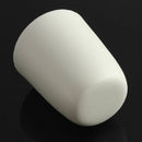 30ml Alu 99% Conical corundum crucible melting furnace crucible metal casti