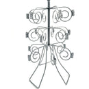 3 Tier 18 Cake Pops Display Holder Lollipop Stand Base Party Wedding Decora Q3D3
