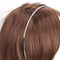 Crystal Rhinestone Headband Hairband Head Wear Elastic Brightness Accessories Kw
