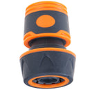 Water Sprinkler 3/4" Water Hose Connector Pipe Adaptor Tap Hose Quick Connec FT
