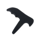 Natural stone needle reflexology massage body acupoint point stick tool bl M&E