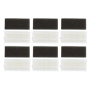 Hepa Filter + Sponge For Conga Excellence Robotic Vacuum Cleaner Parts Repl