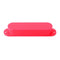 1 Set Of 3Pcs Pink Sealed Closed Single Coil Pickup Covers For Electric Gui