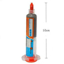Xg Z40 10 Ml Spritze Rohr Lotpaste Flux Sn63 / Pb37 Zinn Paste 45Um 2 Creme K4I3
