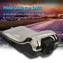 ZW10A USB Car DVR Camera Driving Recorder Dash Cam for Android Car Player