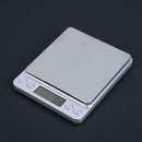 1kg/0.1g Portable High Precision Electronic Digital Kitchen Jewelry Scales