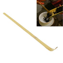 18cm Handmade Bamboo Matcha Tea Scoop Japanese Green Tea Scoop Tea Sticks ToolJR