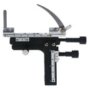 Microscope Attachable Mechanical Stage X-Y Moveable Caliper Vernier With Sc