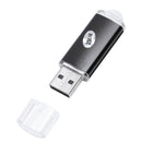 256 MB USB 2.0 Flash U disk black