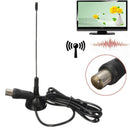 30dBi Indoor Gain Digital DVB-T/FM Freeview Aerial Antenna Amplifier New Hot