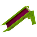 Bird Parrot Macaw Cockatoo Training Crawling Ladder, Educational Skill Sliding