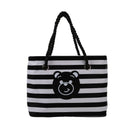 Foldable Travel Bathing Bag Shower Pouch Outdoor Practical Case Bathroom Storage