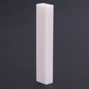 1 Pc Hard Buffalo Bone Blank Saddle Nut for Accoustic/Classical Guitar DIY