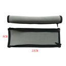 Replacements Headband Covers Protector for Sony Audio-Technica Gray