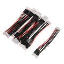 5pc 5S (18.5V) Lipo Battery Balance Charger Cable JST XH Connector Plug