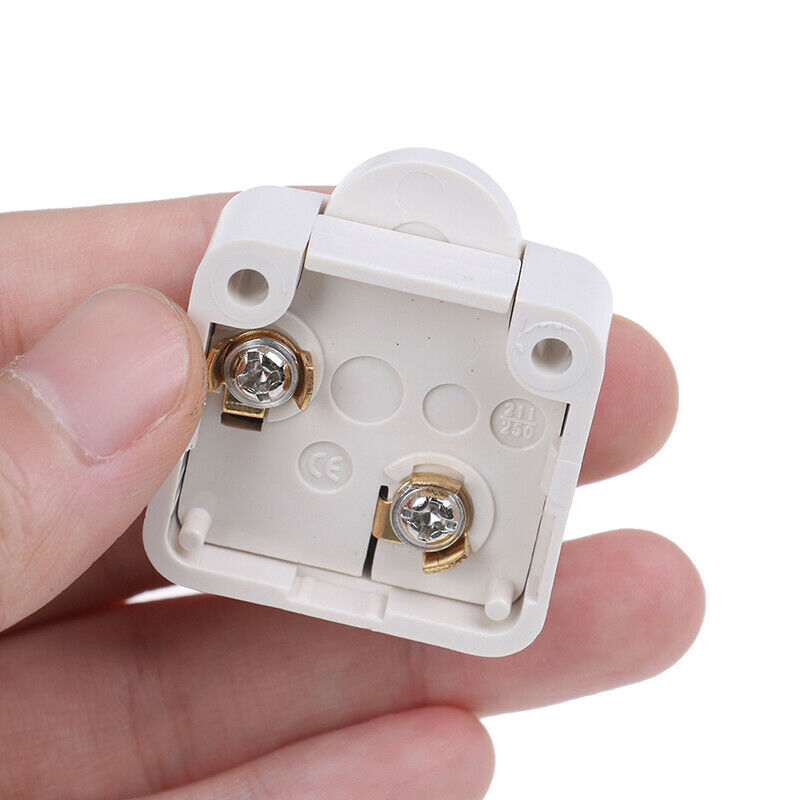 1*202A Automatic Reset Switch Wardrobe Cabinet Light Switch Door Control Swit JR