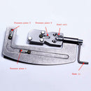 2PCS Semi-automatic Hooking Device Manual Tied Hook Fishing Supplies Fishing CXS