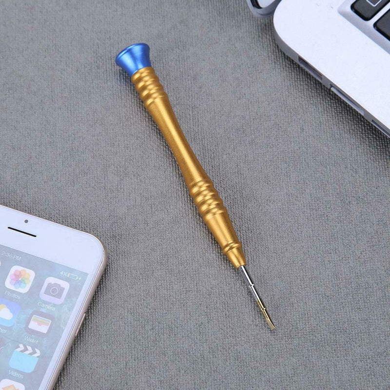 Flat 2.0mm Precise Screwdriver Smart Phone Motherboard Disassembly Tool