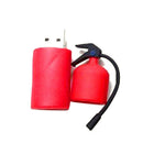 Fire Extinguisher Shape Usb 2.0 Flash Drive Pen Drive Flash U Disk Storage