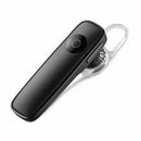 2x Bluetooth sports headphones HIFI with Microphone for Smart Phones Black