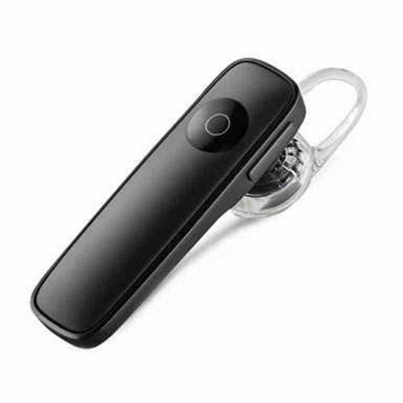 2x Bluetooth sports headphones HIFI with Microphone for Smart Phones Black