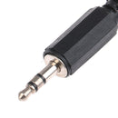 3.5mm 3 Pole Audio Jack Plug Headphone Male Connector Mono Stereo Diy SoSEAU