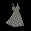 Clothes Hanger Cutting Dies Stencil DIY Cards Scrapbook Diary Gifts Crafts M&O