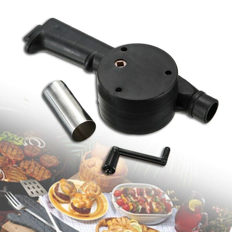 Manual Blower Outdoor Barbecue Fan Air Blower Grill Accessories High Qualit