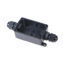 2Way IP66 Outdoor Waterproof Cable Connector Junction Box With Terminal 450S Gw