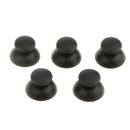 Replacement 5Pieces Analog Stick Joypad Cap Thumb Stick Grip Cover Protective