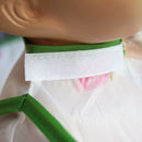 Children Kids Hair Cutting Cape Flower Gown Salon Hairdresser Barber Apron