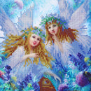 Butterfly Angel 5D Diamond DIY Painting  Kit Home Decor Craft