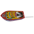 DIY Classic Creative Candle Powered Boat Educational Speedboat Kids Gift