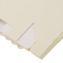 12 Pieces Paper Candy Gift Boxes with Ribbon Party Gift 7.5 x 3.5 x 8.8cm