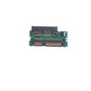 1Pcs 1.8" Mini micro SATA MSATA to 7+15 2.5" SATA Adapter Converter Card GXTEUS