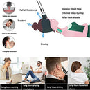 Head Hammock for Neck Headaches Pain Relief Cervical Traction Stretc Nw