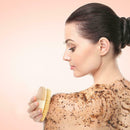 Soft Natural Bristle SPA Brush Wooden Bath Shower Brush Skin Body Massager